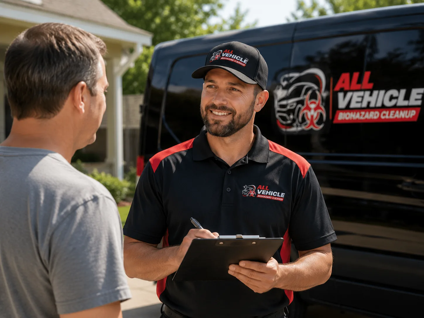 Vehicle Biohazard Cleanup Perkasie, PA FAQs